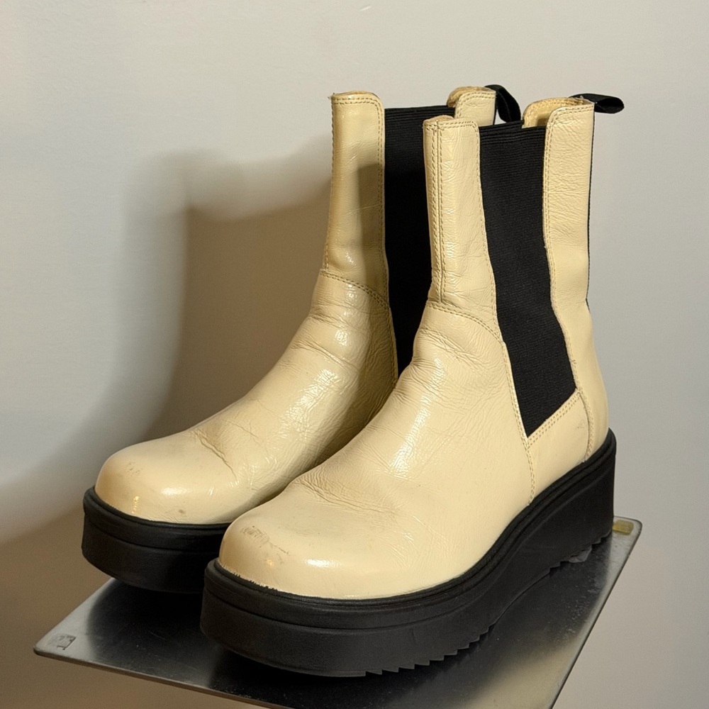 Vagabond Shoemakers Chelsea Boots - Picture 7 of 8